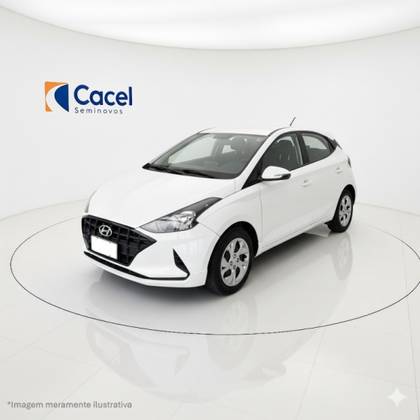 HYUNDAI HB20 1.0 12V FLEX VISION MANUAL